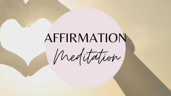 Affirmation Meditation | 10 Mins